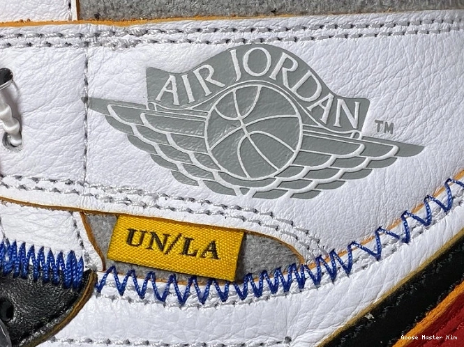 Jordan BV1300-106 Union Retro OG High 1 x Air 0610
